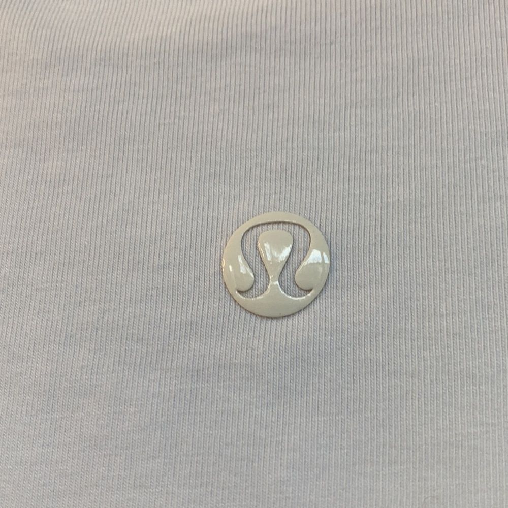Lululemon athletica white tank top - Picture 5 of 5